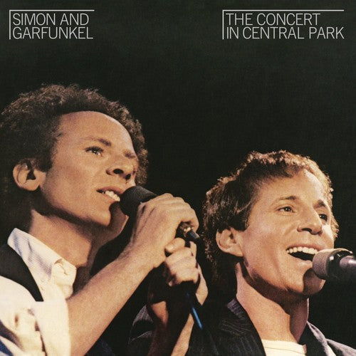 Simon & Garfunkel: The Concert In Central Park - ( VINYL LP )