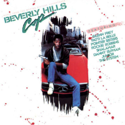 Beverly Hills Cop / O.S.T.: Beverly Hills Cop (Original Soundtrack) - ( VINYL LP )