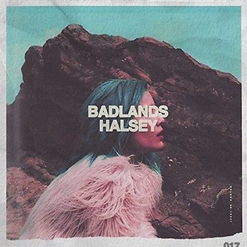 Halsey: Badlands - ( VINYL LP )
