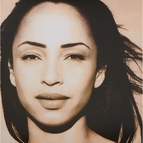 Sade: The Best Of Sade - ( VINYL LP )
