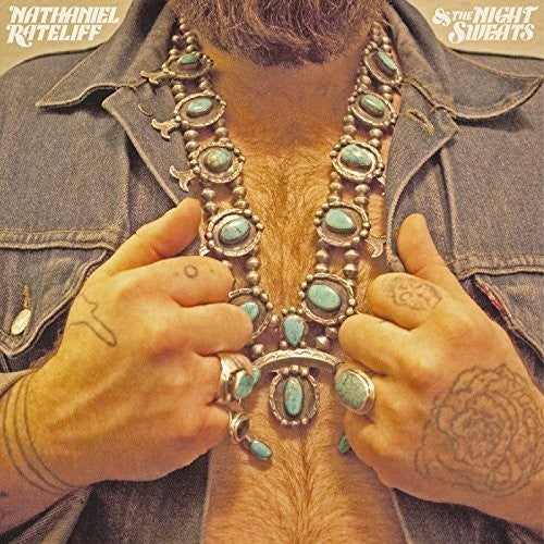 Nathaniel Rateliff: Nathaniel Rateliff And The Night Sweats - ( VINYL LP )