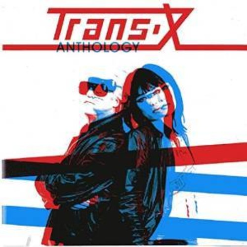 Trans X: Anthology - ( VINYL LP )