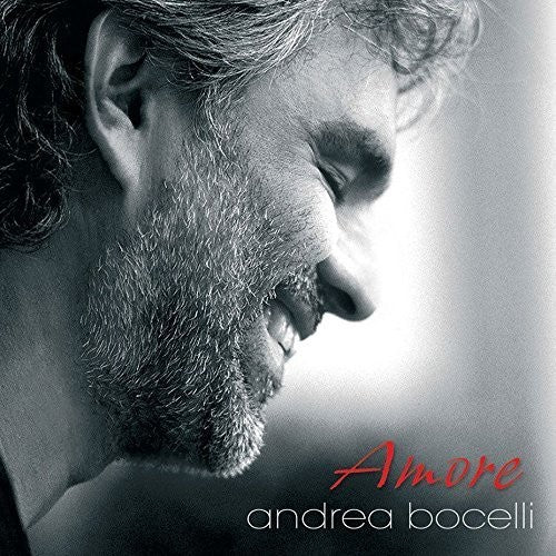 Andrea Bocelli: Amore - ( VINYL LP )