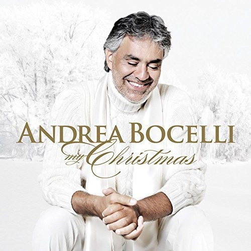 Andrea Bocelli: My Christmas - ( VINYL LP )