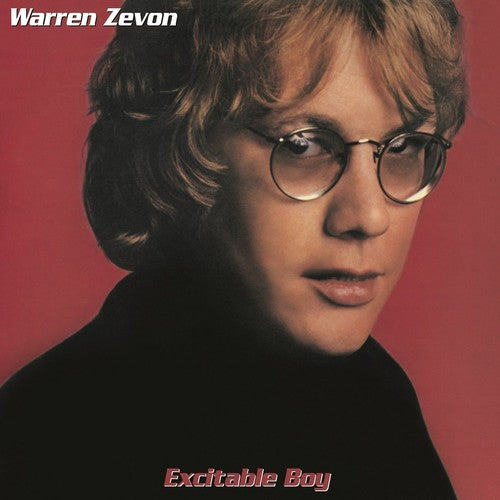 Warren Zevon: Excitable Boy - ( VINYL LP )