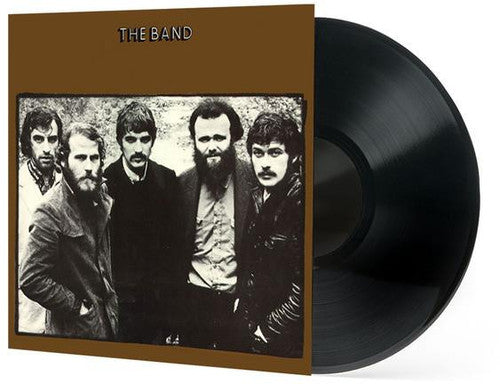 The Band: The Band. - ( VINYL LP )
