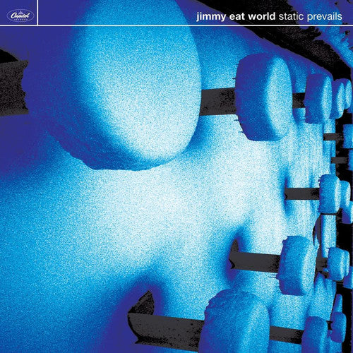 Jimmy Eat World: Static Prevails - ( VINYL LP )