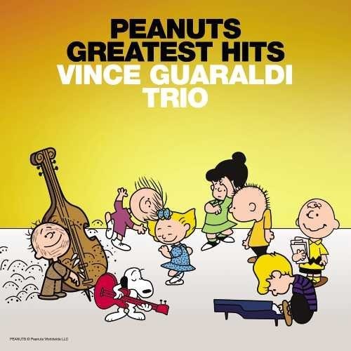 Vince Guaraldi: Peanuts Greatest Hits - ( VINYL LP )