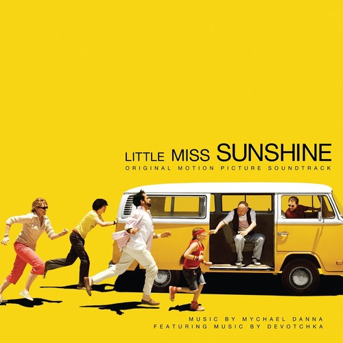 Little Miss Sunshine / O.S.T.: Little Miss Sunshine (Original Soundtrack) - ( VINYL LP )