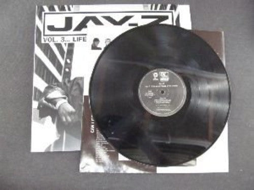 Jay-Z: Volume 3: Life & Times of S Carter - ( VINYL LP )