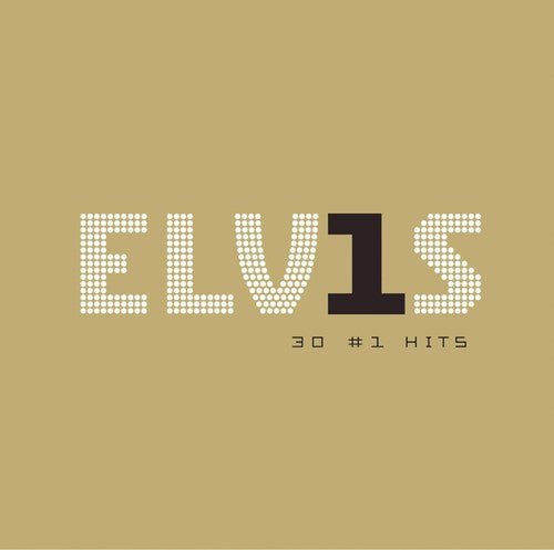 Elvis Presley: Elvis 30 #1 Hits - ( VINYL LP )
