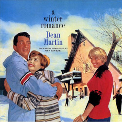 Dean Martin: A Winter Romance - ( VINYL LP )
