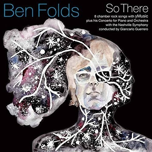 Ben Folds: So There - ( VINYL LP )