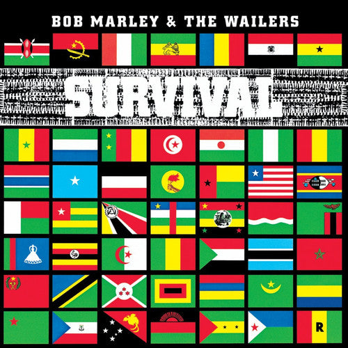 Bob Marley: Survival - ( VINYL LP )