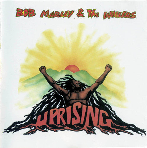 Bob Marley: Uprising - ( VINYL LP )
