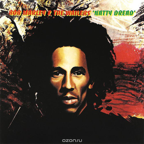 Bob Marley: Natty Dread - ( VINYL LP )
