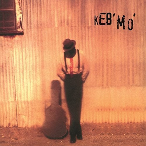 Keb'Mo: Keb'mo - ( VINYL LP )