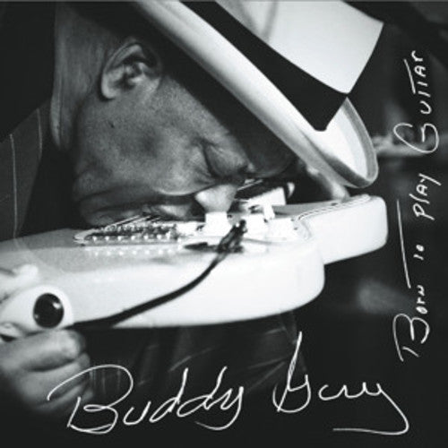 Buddy Guy: Born to Play Guitar - ( VINYL LP )