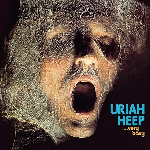 Uriah Heep: Very Eavy Very Umble - ( VINYL LP )