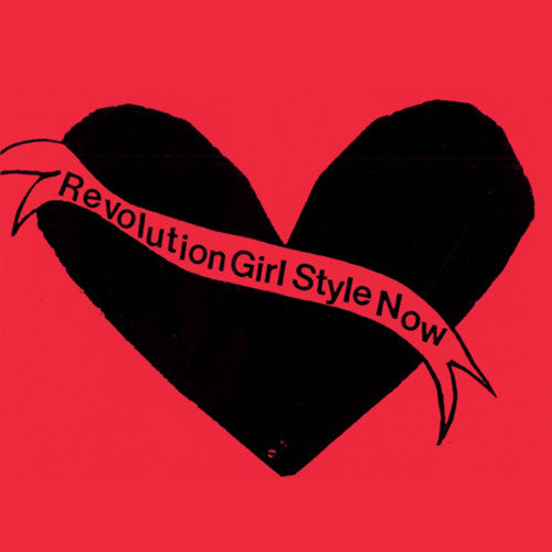 Bikini Kill: Revolution Girl Style Now - ( VINYL LP )