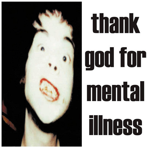 The Brian Jonestown Massacre: Thank God for Mental Illness - ( VINYL LP )