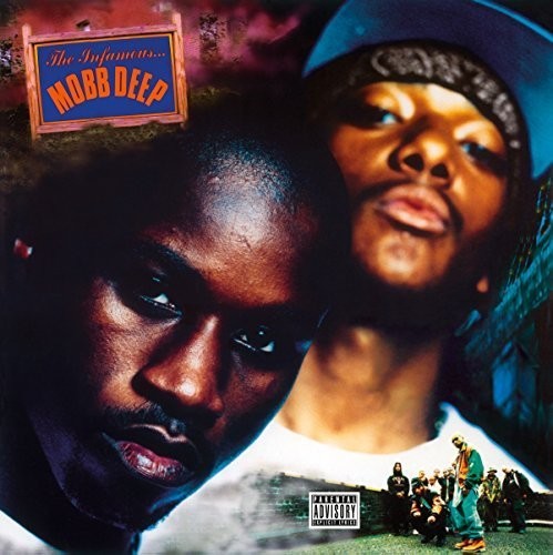 Mobb Deep: Infamous - ( VINYL LP )