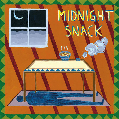 Homeshake: Midnight Snack - ( VINYL LP )
