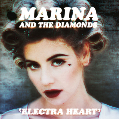 Marina and the Diamonds: Electra Heart - ( VINYL LP )