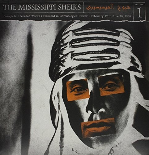 Mississippi Sheiks: Complete Recorded Works In Chronological Order, Vol. 1 - ( VINYL LP )