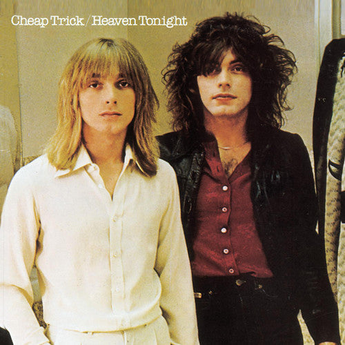 Cheap Trick: Heaven Tonight - ( VINYL LP )
