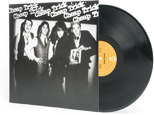 Cheap Trick: Cheap Trick - ( VINYL LP )