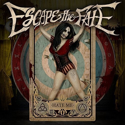 Escape the Fate: Hate Me - ( VINYL LP )