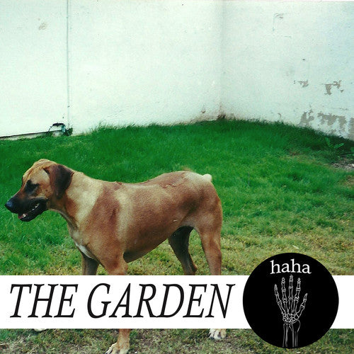 The Garden: haha - ( VINYL LP )