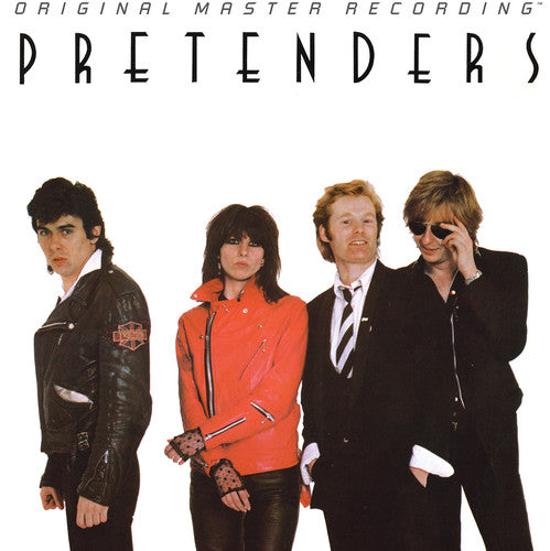 The Pretenders: Pretenders - ( VINYL LP )
