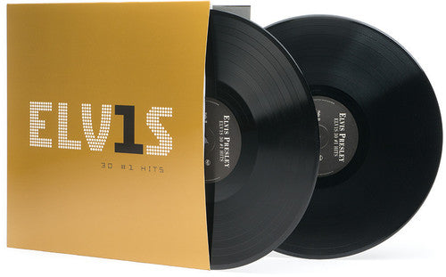 Elvis Presley: Elvis 30 #1 Hits - ( VINYL LP )
