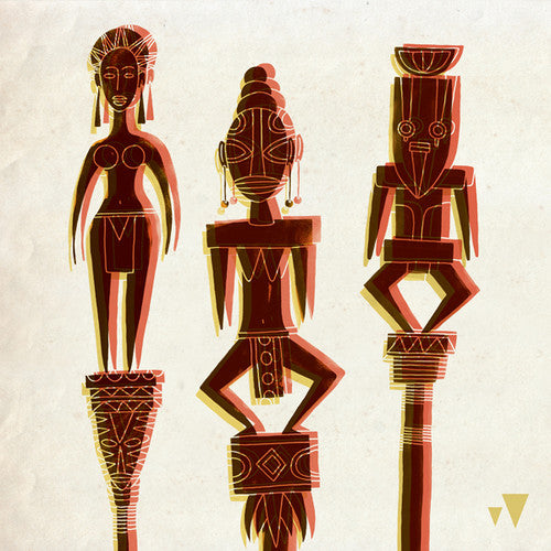 Bixiga 70: III - ( VINYL LP )