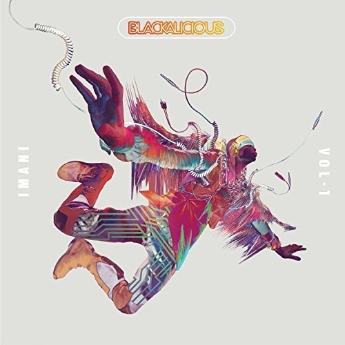 Blackalicious: Imani, Vol. 1 - ( VINYL LP )