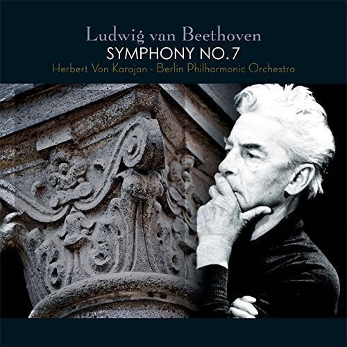 Ludwig van Beethoven: Symphony No. 7 - ( VINYL LP )