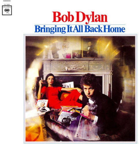 Bob Dylan: Bringing It All Back Home - ( VINYL LP )