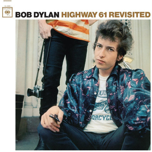 Bob Dylan: Highway 61 Revisited - ( VINYL LP )