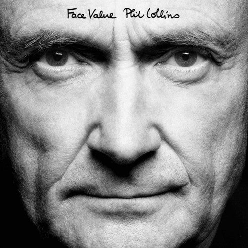 Phil Collins: Face Value - ( VINYL LP )