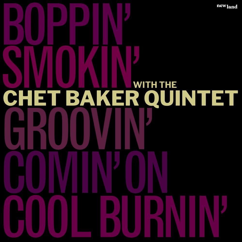 Chet Baker Five From '65: The Quintet Summer Sessions Vinyl LP Box Set Due Out 12/09/25 - ( VINYL LP )