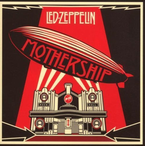 Led Zeppelin Mothership Vinyl LP Box Set 2015 - ( VINYL LP )