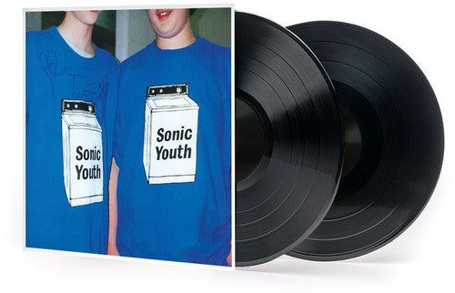 Sonic Youth: Washing Machine - ( VINYL LP )
