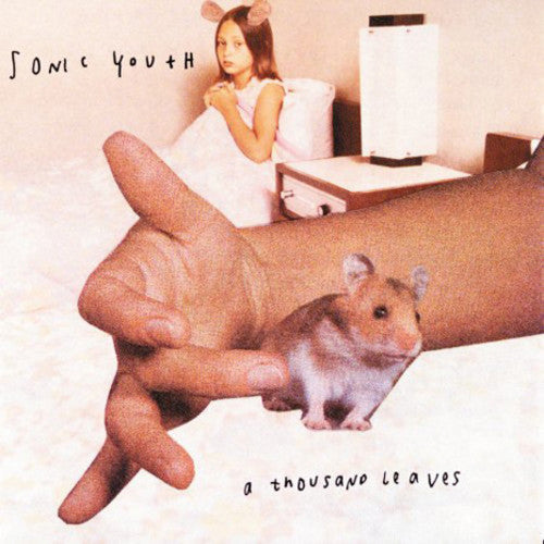 Sonic Youth: A Thousand Leaves - ( VINYL LP )