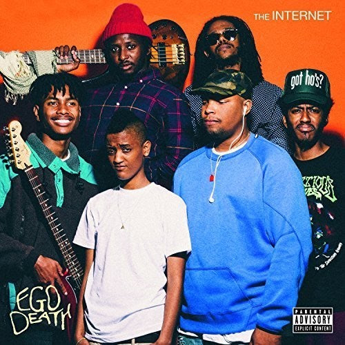The Internet: Ego Death - ( VINYL LP )