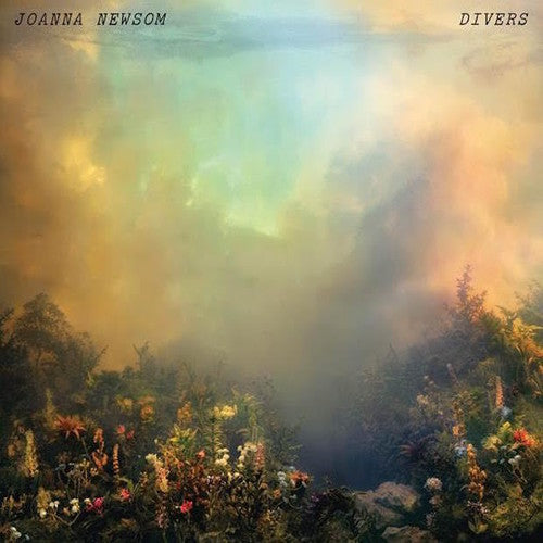 Joanna Newsom: Divers - ( VINYL LP )