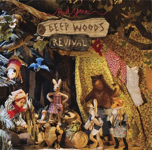 Red Yarn: Deep Woods Revival - ( VINYL LP )
