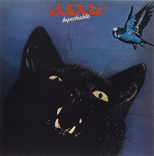 Budgie: Impeckable - ( VINYL LP )