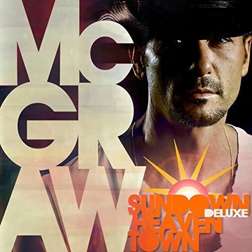 Tim McGraw: Sundown Heaven Town - ( VINYL LP )